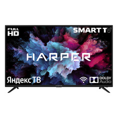 Телевизор Harper 40F751TS, 40"(102 см), FHD