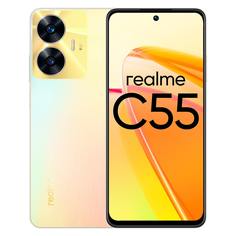 Смартфон realme C55 6/128GB Gold