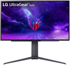 27" Монитор LG 27GR95QE Black 240Hz 2560x1440 OLED