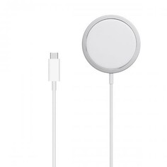 Беспроводное зарядное устройство MagSafe Charger No Brand