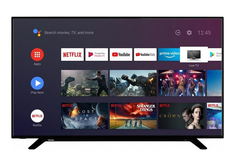 Телевизор Toshiba 55UA2063DG, 55"(139 см), UHD 4K