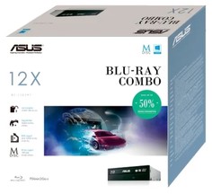 Привод Blu-Ray Asus BC-12D2HT oem (886227524389)