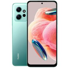 Смартфон Xiaomi Redmi Note 12 4G (без NFC) 6/128Gb Mint Green Global