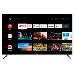 Телевизор Haier 55 Smart TV S1, 55"(139 см), UHD 4K