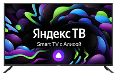 Телевизор Digma 50" UHD DM-LED50UBB31