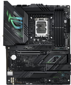 Материнская плата ASUS ROG STRIX Z790-F GAMING WIFI (ROG STRIX Z790-F GAMING WIFI)