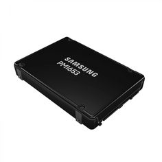 SSD накопитель Samsung PM1653 1.8" 3,84 ТБ (MZILG3T8HCLS-00A07)