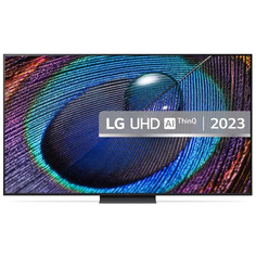 Телевизор LG 75UR91006LA.ARUB, 75"(190 см), UHD 4K
