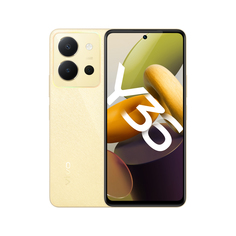 Смартфон Vivo Y36 8/128GB Мерцающее золото