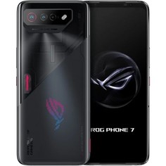 Смартфон ASUS Rog Phone 7 8/256GB Black