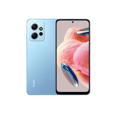Смартфон Xiaomi Redmi Note 12 8/256GB Blue (Redmi Note 12 Ice Blue 8GB RAM 256GB ROM)