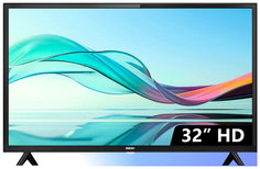 Телевизор BBK 32LEM-1030/TS2C, 32"(81 см), HD