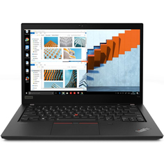Ноутбук Lenovo ThinkPad T14 Gen 2 черный (20W000QLAU512)