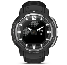 Смарт-часы Garmin Instinct Crossover черный