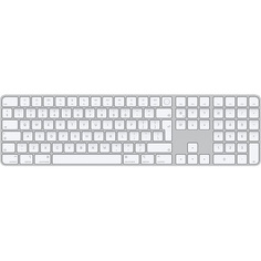 Беспроводная клавиатура Apple серебристый (MK2C3)