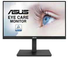 21.5" Монитор ASUS VA229QSB черный 75Hz 1920x1080 IPS