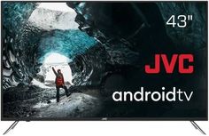 Телевизор JVC LT-43M792, 43"(109 см), UHD 4K