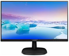 23.8" Монитор Philips 243V7QSB Black 60Hz 1920x1080 IPS