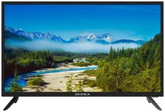 Телевизор LED Supra 32 STV-LC32ST0045W черный/HD READY/50Hz/DVB-T/DVB-T2/DVB-C/USB/WiFi/Sm