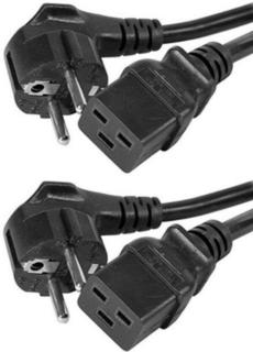 Аксессуары для источников бесперебойного питания Eaton CBLATSIN16X2 2 Input cords