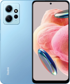 Смартфон Xiaomi Redmi Note 12 8/256GB blue