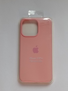 Чехол для iphone 13Pro Розовая пудра No Brand