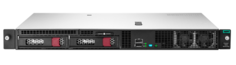 HPE Сервер ProLiant DL20 Gen10+ E-2314 NHP Rack(1U)/Xeon4C 2.86GHz(8Mb)/1x8GbR1-3200/Intel