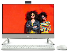 Моноблок DELL INSPIRON 5410 23.8" FHD, White