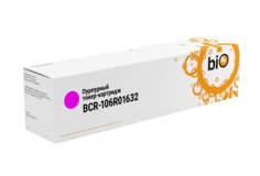 Картридж для лазерного принтера Bion (106R01632) пурпурный, совместимый