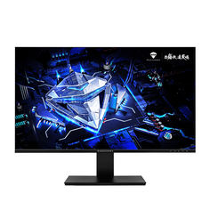 23.8" монитор Machenike MK23FG165S1RU Black