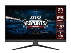 27" Монитор MSI G2722 Black 170Hz 1920x1080 IPS