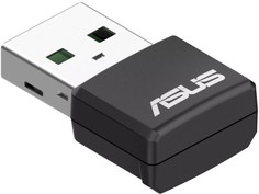 Роутер ASUS USB-AX55 NANO (90IG06X0-MO0B00)