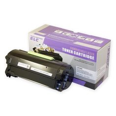 Картридж для лазерного принтера ELC 51B5000 (ЦБ-00000548) черный, совместимый