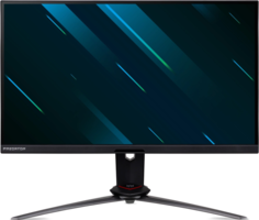 27" Монитор Acer Black 360Hz 2560x1440 IPS