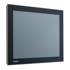 17" Монитор Advantech FPM-217-R8AE черный 60Hz 1280x1024 TFT