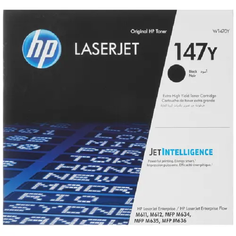 Картридж для лазерного принтера HP (W1470Y) черный, оригинальный