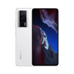 Смартфон POCO F5 Pro 12/256GB White (6941812711439)