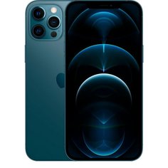 Смартфон iPhone 12 Pro Max 256GB Blue восстановленный Apple