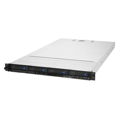 Платформа системного блока ASUS RS700-E10-RS4U 1x SFF8643 + 2x SFF8654x8, 4x trays