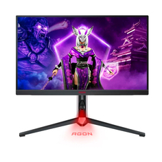 27" Монитор AOS Black 170Hz 2560x1440 IPS