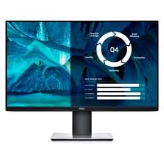 27" Монитор Dell Black 60Hz 2560x1440 IPS