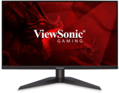 27" Монитор ViewSonic Black 144Hz 2560x1440 IPS