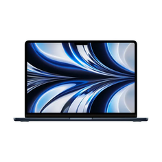 Ноутбук Apple Macbook Air M2 13.6" M2 8/256GB Black (MLY23)