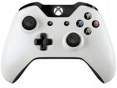 Геймпад Microsoft S/X Rev.2 White для Xbox One (OEM)