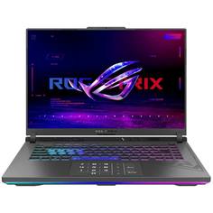 Ноутбук ASUS ROG Strix G16 G614JV-AS73 Gray (90NR0C61-M00880) черный (154259)