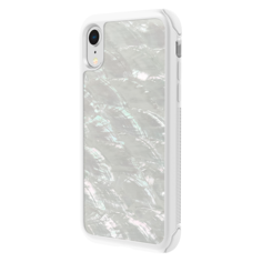 Чехол Tough Pearl Case для iPhone XR, жемчужный, 1380TPC92, White Diamonds, White Diamonds Deppa