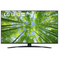 Телевизор LG 43UQ81009LC.ADGG, 43"(109 см), UHD 4K