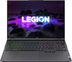 Ноутбук Lenovo Legion 5 Pro 16ITH6 серый (82JF006FRE)