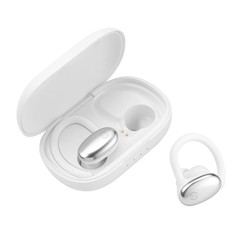 Беспроводные наушники Momax BT3 Joyfit True Wireless Earbuds & Charging Case Pack White (B