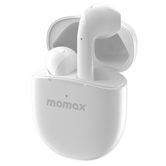 Беспроводные наушники Momax BT2A Pills Lite 2 True Wireless Bluetooth Earbuds White (BT2AW